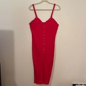 Zara MIDI Dress